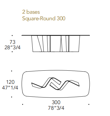 DD-17219 Dining Tables