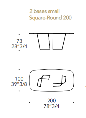 DD-17219 Dining Tables