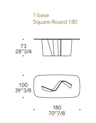 DD-17219 Dining Tables