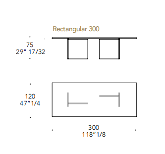 DD-17221 Dining Tables