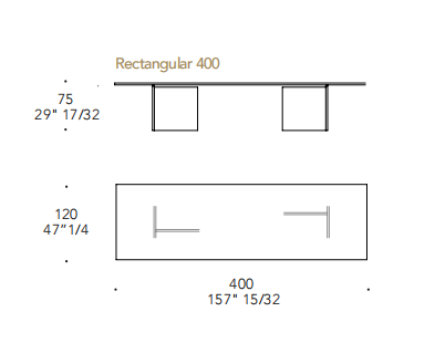 DD-17221 Dining Tables