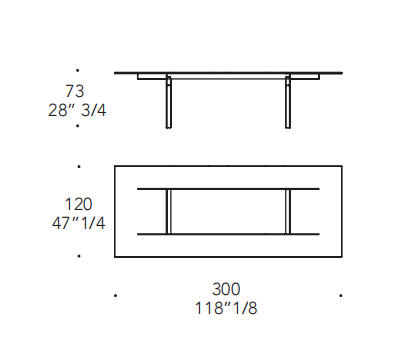 DD-17222 Dining Tables