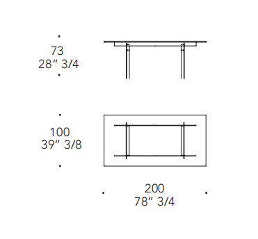 DD-17222 Dining Tables