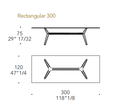 DD-17223 Dining Tables