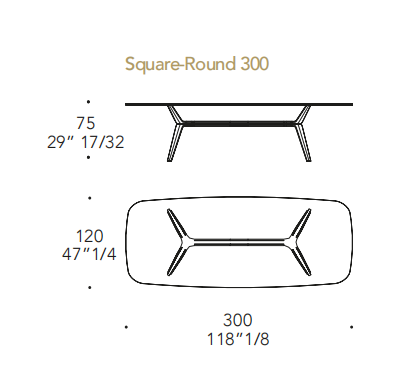DD-17223 Dining Tables