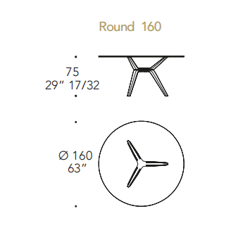 DD-17223 Dining Tables
