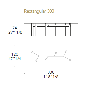 DD-17224 Dining Tables