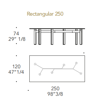 DD-17224 Dining Tables
