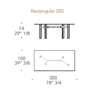 DD-17224 Dining Tables