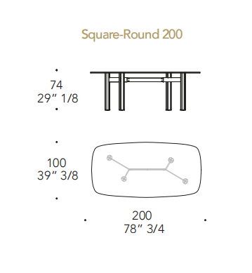 DD-17224 Dining Tables