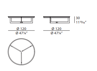 DD-17317 Coffee Tables