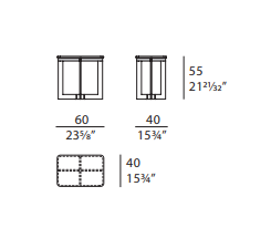 DD-17317 Coffee Tables