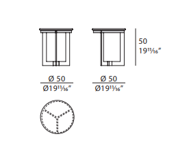 DD-17318 Coffee Tables