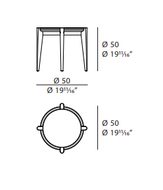 DD-17319 Coffee Tables