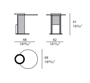 DD-17321 Coffee Tables