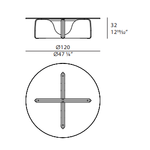 DD-17322 Coffee Tables