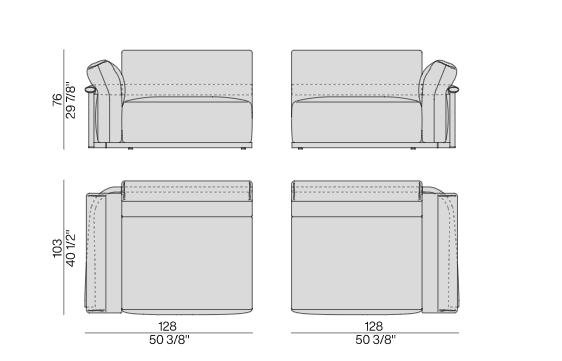 RONNY Sofas