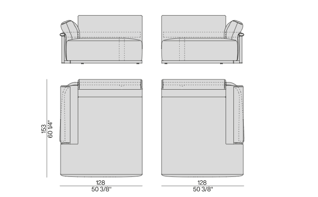 RONNY Sofas