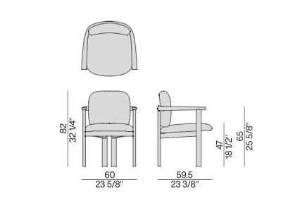 TETI Chairs