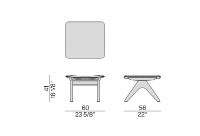 DD-17339 Stools & Benches