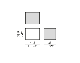 AKERU Sideboards