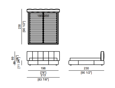 DD-17361 Beds