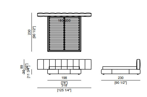 DD-17361 Beds