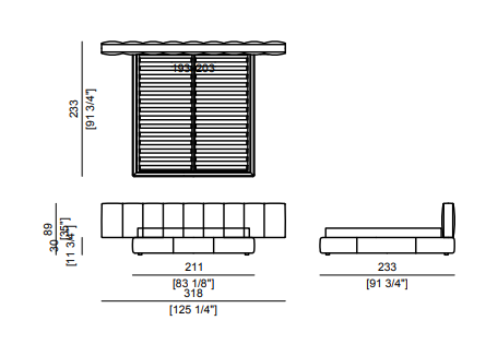 DD-17361 Beds