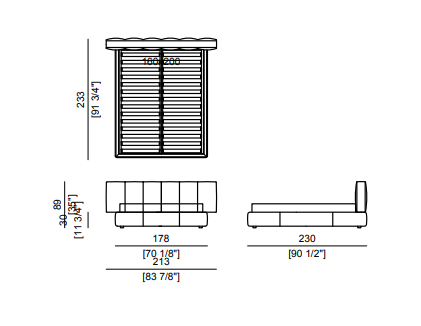 DD-17361 Beds