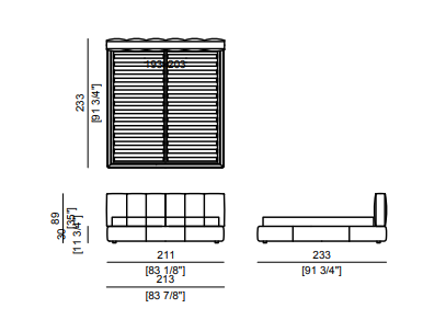 DD-17361 Beds