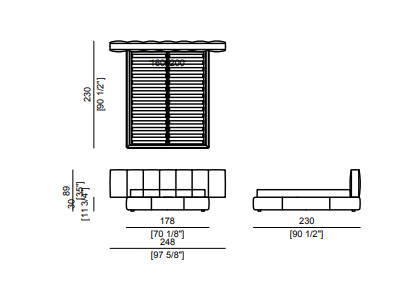 DD-17361 Beds