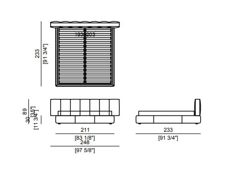 DD-17361 Beds