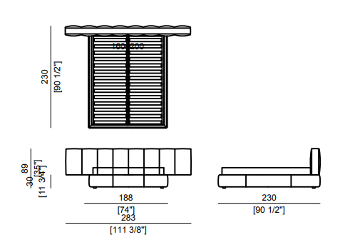 DD-17361 Beds
