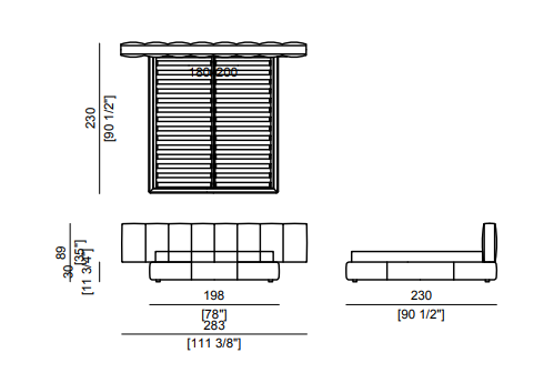 DD-17361 Beds