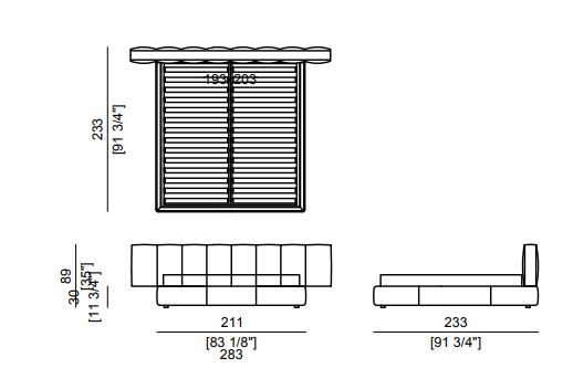 DD-17361 Beds