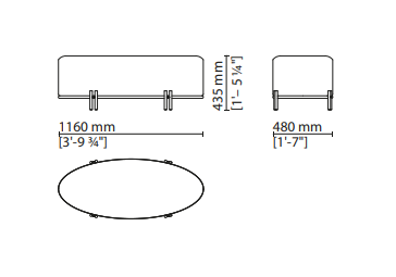 DD-17384 Stools & Benches