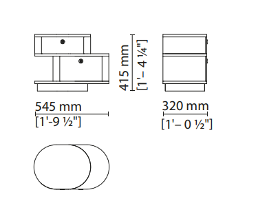 DD-17401 Nightstands