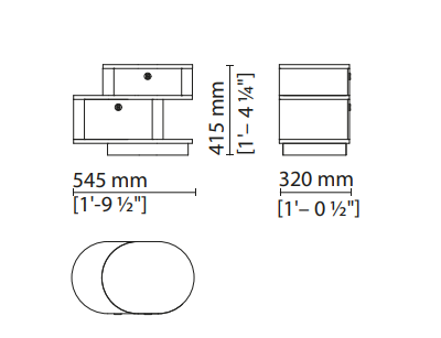 DD-17401 Nightstands