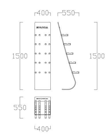 FRAME-J05 Gym Equipment