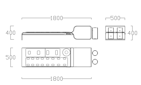 SELUNE-Q02 Gym Equipment