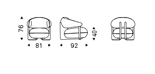 DD-17419 Armchairs