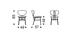 CHLOE Chairs