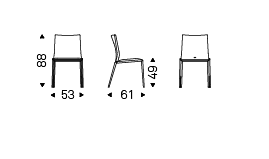 EVA Chairs
