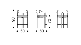 GRETA Chairs