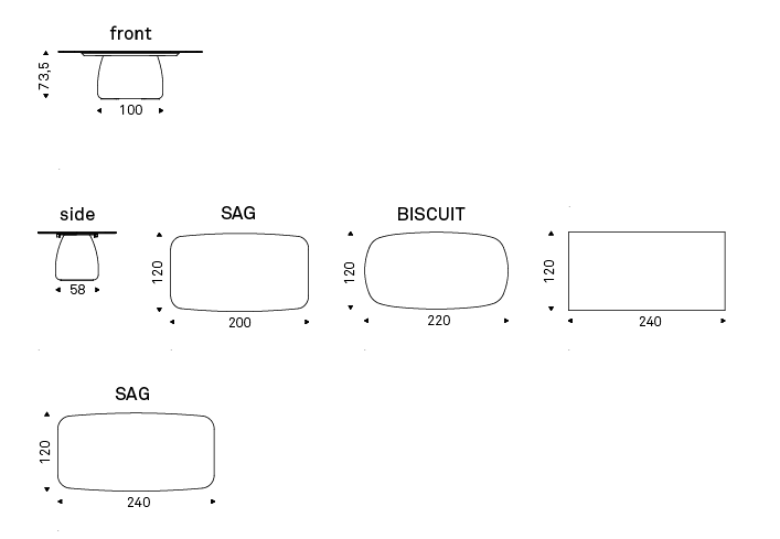 DD-17431 Dining Tables