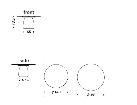 DD-17432 Dining Tables