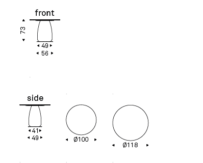 DD-17432 Dining Tables