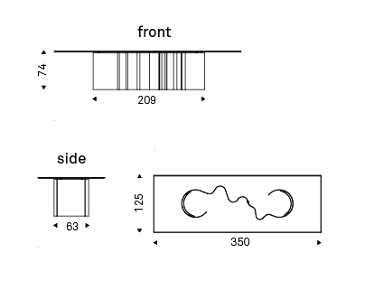 DD-17436 Dining Tables