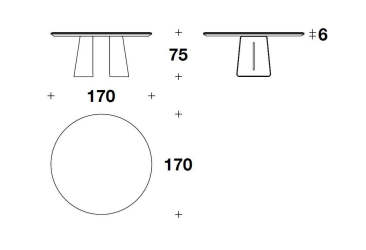 DD-17501 Dining Tables