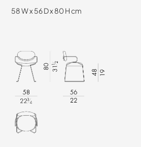 Twig Chairs